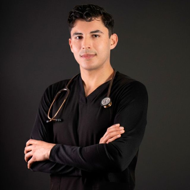 Carlos Fernando Fajardo Felix, Gastroenterólogo Ciudad de México