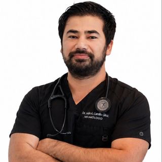 Dr. Ivan Antonio Carrillo González