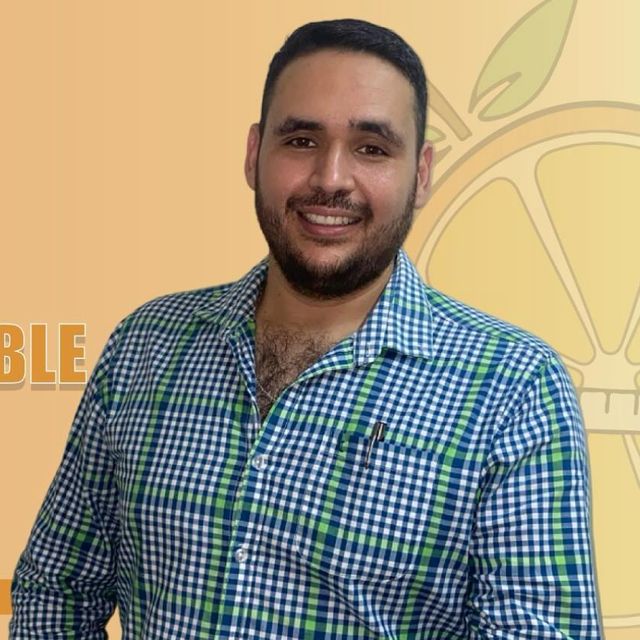 Julio Bastidas Arredondo, Nutriólogo clínico Culiacan