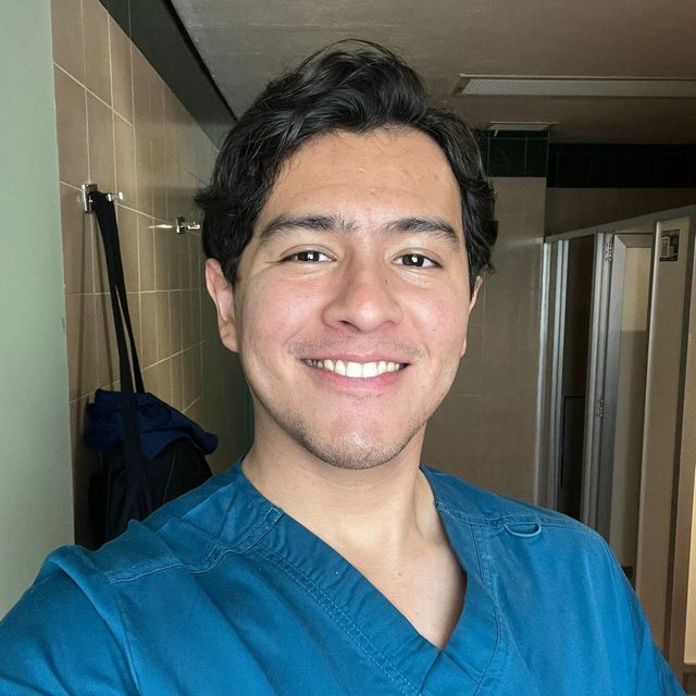 Rodrigo Alberto  Maldonado Rodríguez, Médico general Ciudad de México