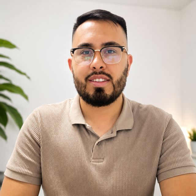 Cristian José Hernández Victoria, Psicólogo Ciudad de México