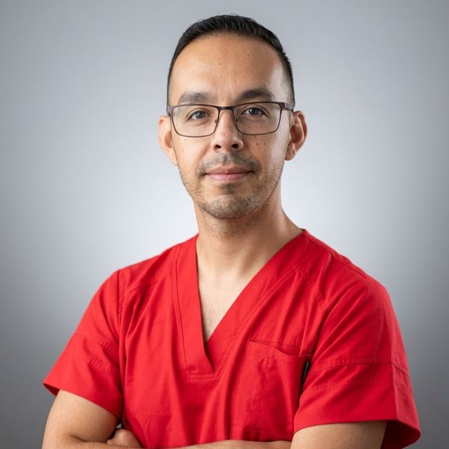 Emmanuel Luis García Chávez, Urólogo Monclova-Ciudad Frontera