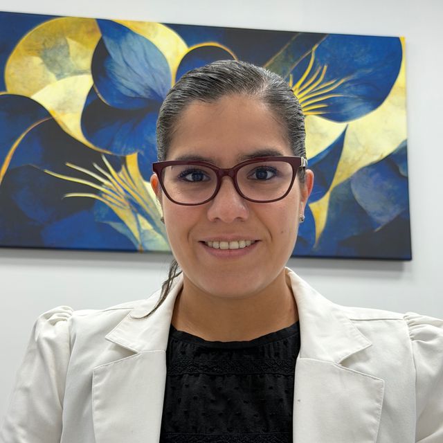Jacqueline Ashanti García Ramírez, Otorrinolaringólogo Cuauhtémoc