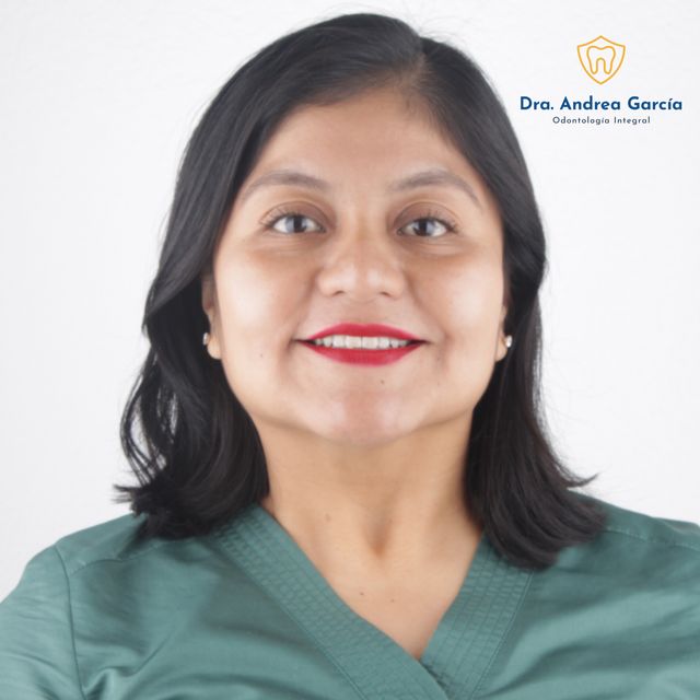 Andrea Hernández Garcia, Dentista - Odontólogo Ciudad de México