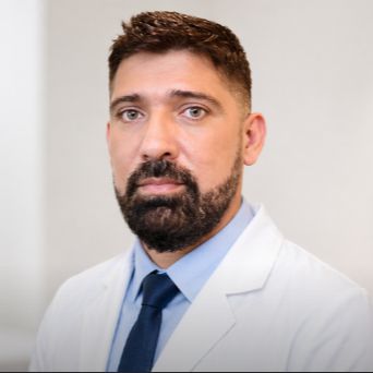 Domingo Javier Alonzo Alonzo, Psiquiatra Ciudad de México