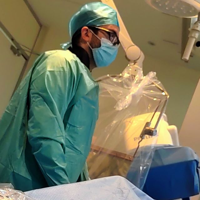 Steve Masso, Cardiólogo Tlalpan