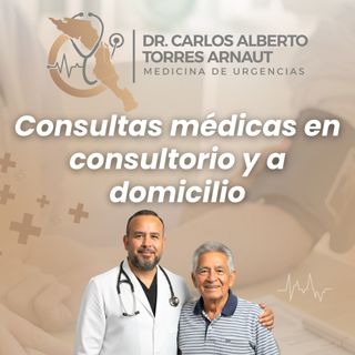 Ampliar imagen: Carlos Alberto Torres  Arnaut, Urgenciólogo La Paz