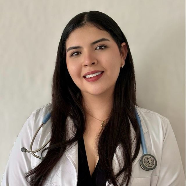 Daniela Guadalupe Fausto Murillo, Geriatra Zapopan