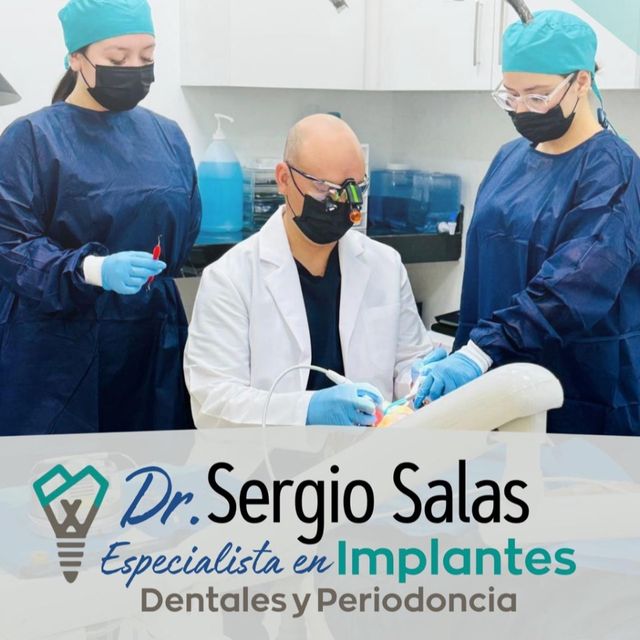 Sergio Salas, Dentista - Odontólogo Hermosillo