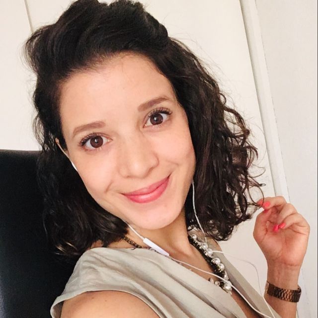 Lucy Camberos Luna, Nutriólogo clínico Benito Juárez