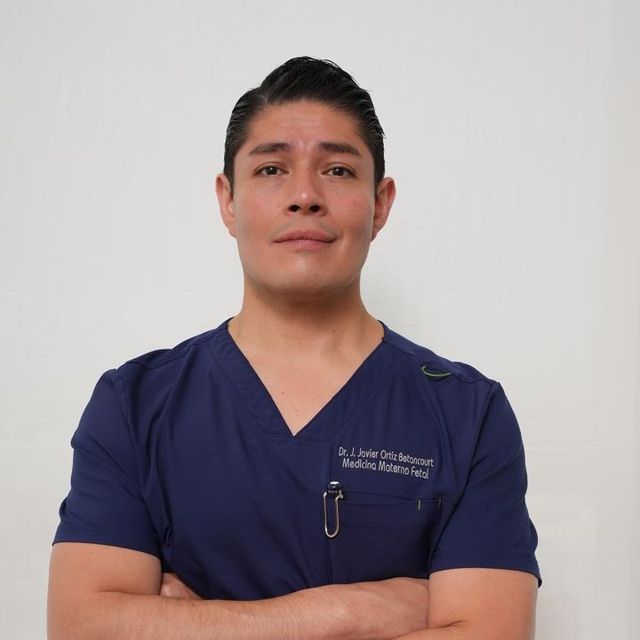 José Javier Ortíz Betancourt, Ginecólogo Boca del Rio