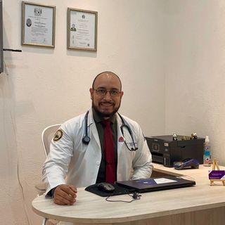 Dr. Zabdi Caleb Silva Betanzos
