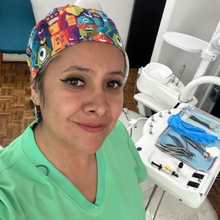 Ampliar imagen: Edna Lissette Gradilla Montaño, Dentista - Odontólogo Azcapotzalco