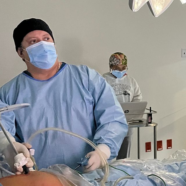 Edgar Rodolfo Benítez Cejudo, Cirujano general Cancun