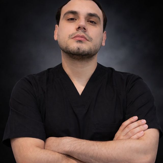 Carlos Antonio Camarena Unzueta, Dentista - Odontólogo Chihuahua