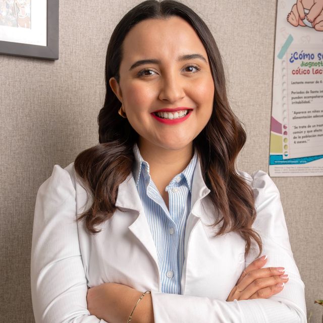Jessica Paz Alvarado, Pediatra Monterrey