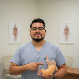 Jason Alejandro Valdivia Nájar, Médico general Puerto Vallarta