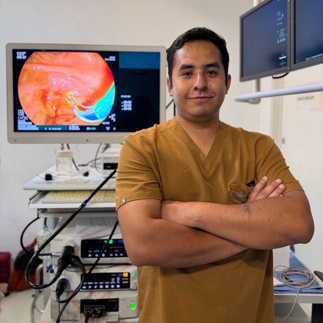 Erick Giovanny Jardinez Gonzalez, Cirujano general Cuauhtémoc