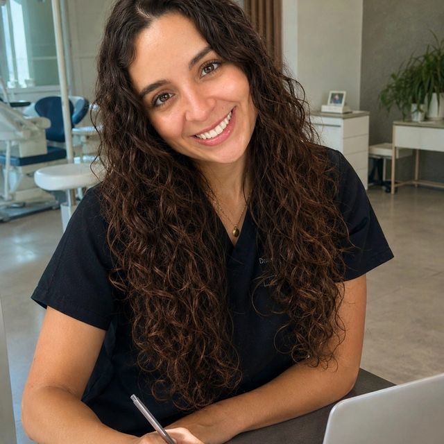 Karen Elizabeth Rojo Zazueta, Dentista - Odontólogo Coyoacán