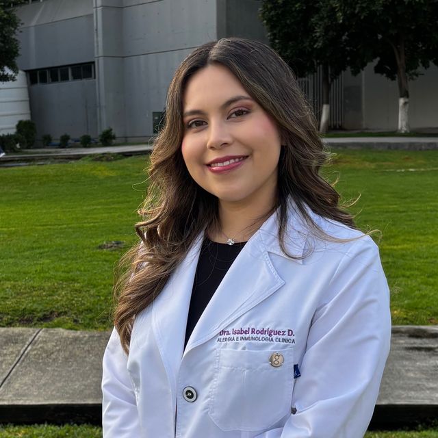 Maria Isabel Rodriguez Dumas, Médico general Tijuana