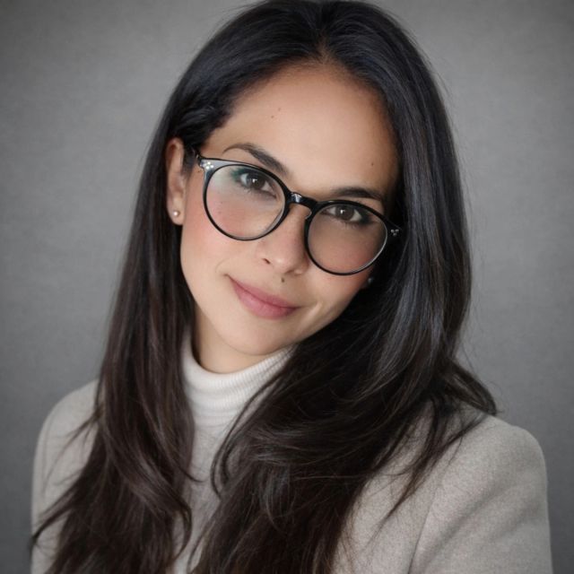 Alma Sugelly Blas Castillo, Psicólogo Ciudad de México