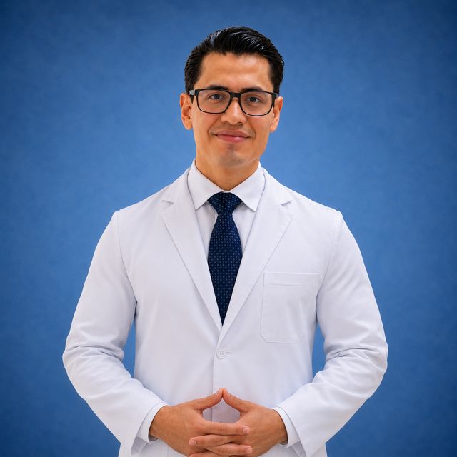 Oscar Soto, Internista Ecatepec de Morelos