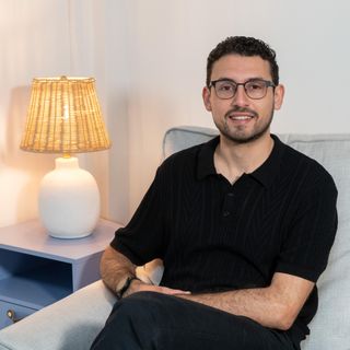 Ampliar imagen: Omar Fernando Alvarez, Psicólogo Tijuana