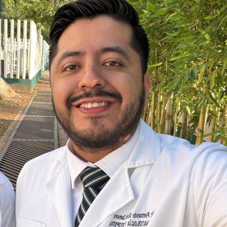 Ampliar imagen: Fernando Davila Zamora, Traumatólogo Orizaba