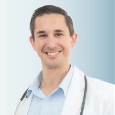 Javier Óscar Flores Sánchez, Médico general Mexicali