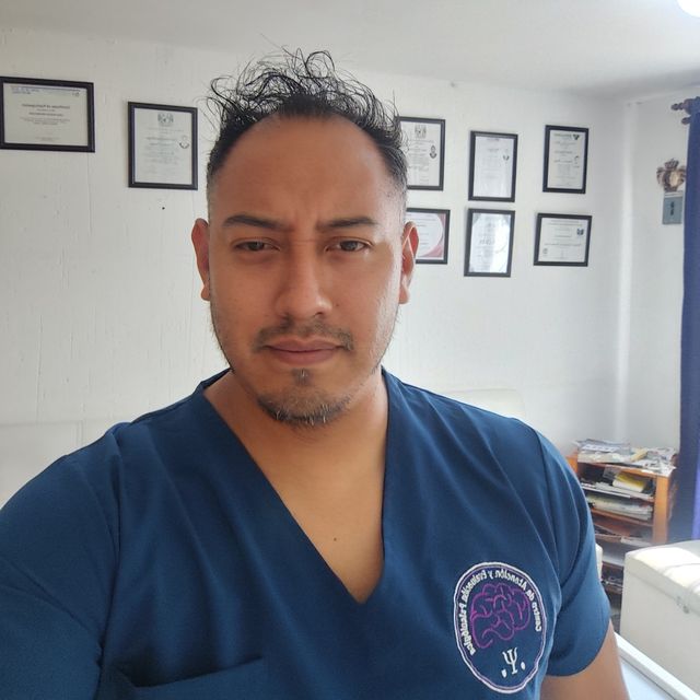 Javier Moreno Jiménez, Psicólogo Ixtapaluca
