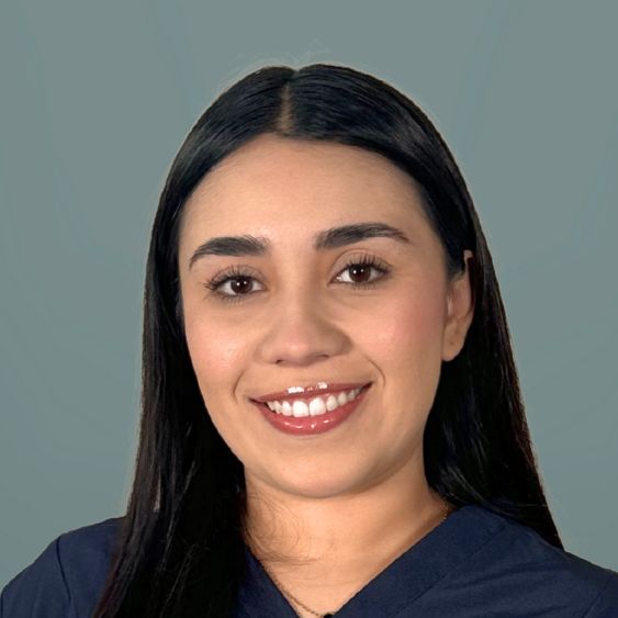 Andrea Sosa Hoyos, Fisioterapeuta Mérida