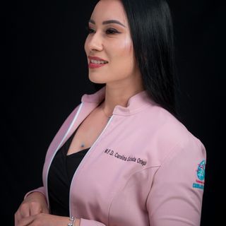 Ampliar imagen: Carolina Estrada Ortega, Fisioterapeuta Tuxtla Gutierrez