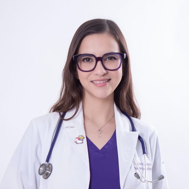 Perla Lorena Grijalva Borja, Pediatra Chihuahua