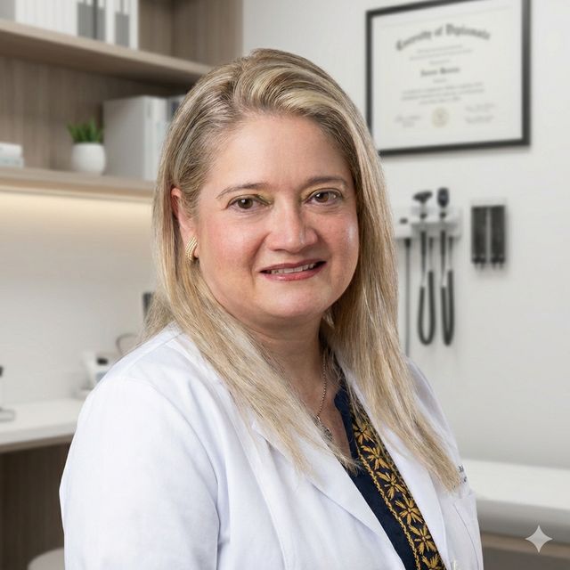 Syhomara Rodríguez González, Ginecólogo Querétaro