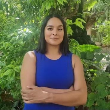 Andrea Lucas Galindo, Fisioterapeuta Santiago de Querétaro