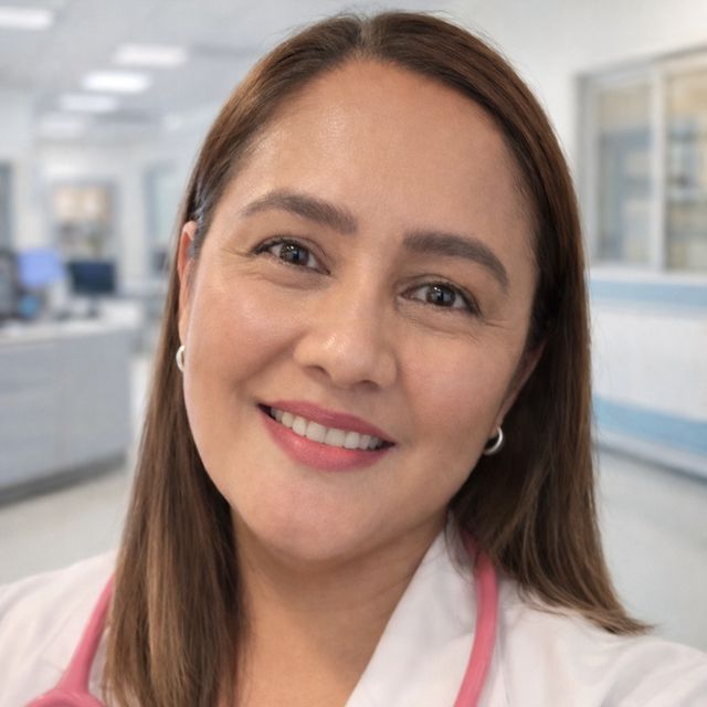 Marisela Martínez Márquez, Pediatra Tepic