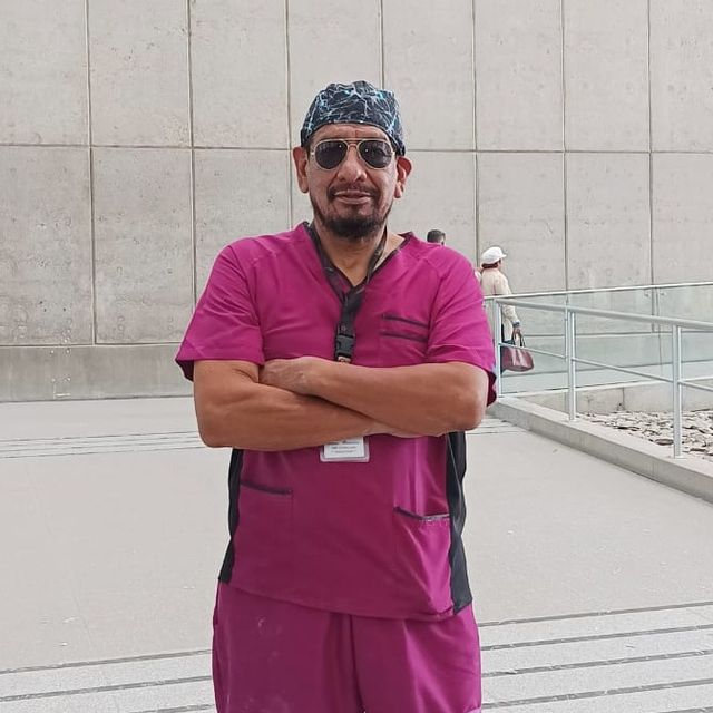 Fernando A. Martínez Gamboa, Médico general Ciudad de México