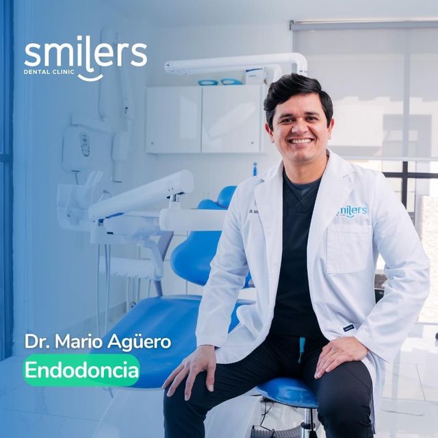 Mario F Agüero Martinez, Endodoncia Mexicali