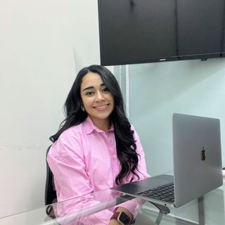 Ampliar imagen: Danae Montes, Nutricionista San Nicolás de los Garza