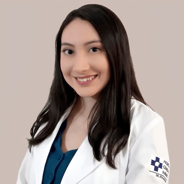 Denisse Rivera Arellano, Especialista en Rehabilitación y Medicina Física Ciudad de México