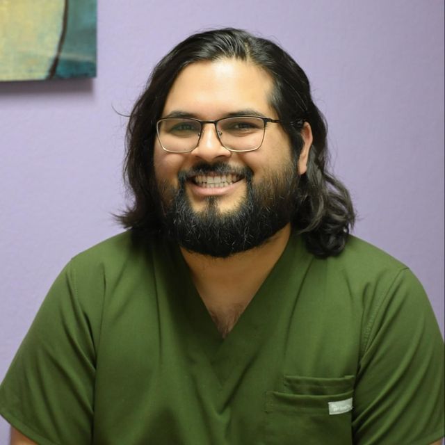 Luis Alfredo Pérez Nuño, Psiquiatra Tijuana