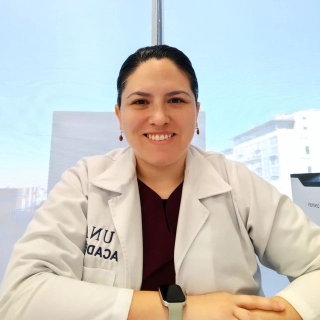 Fabiola López Madrigal, Cardiólogo pediátrico Benito Juárez