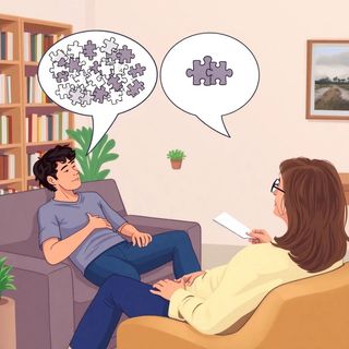 Ampliar imagen: Maira Núñez Tancredi, Psicólogo Tlalpan