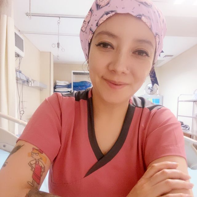 Karina Hernández Moro, Enfermero Naucalpan de Juárez