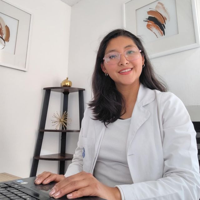 Pamela Pérez Castillo, Nutricionista Tlalnepantla de Baz