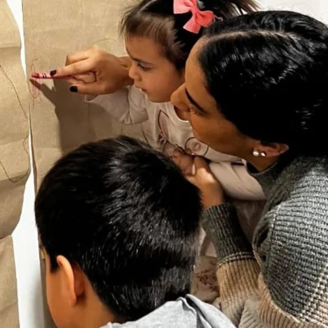 Elena Covarrubias Ruiz, Psicopedagogo Cuauhtémoc