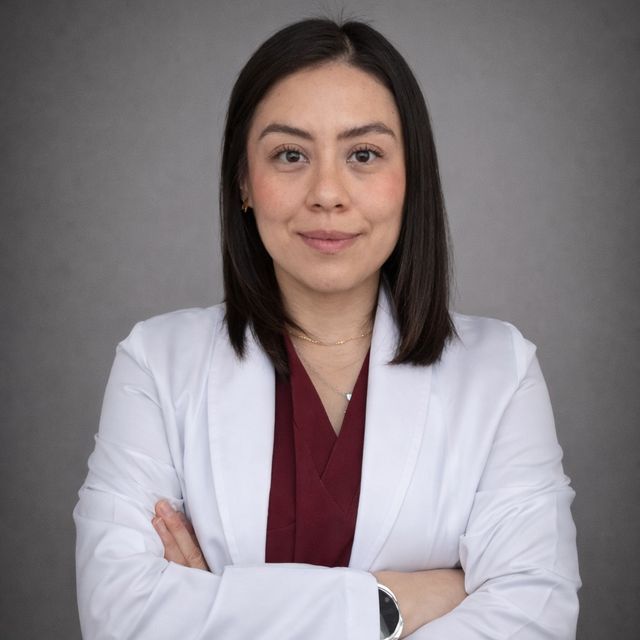 Erika Lizeth González Díaz, Especialista en Obesidad y Delgadez Ciudad de México