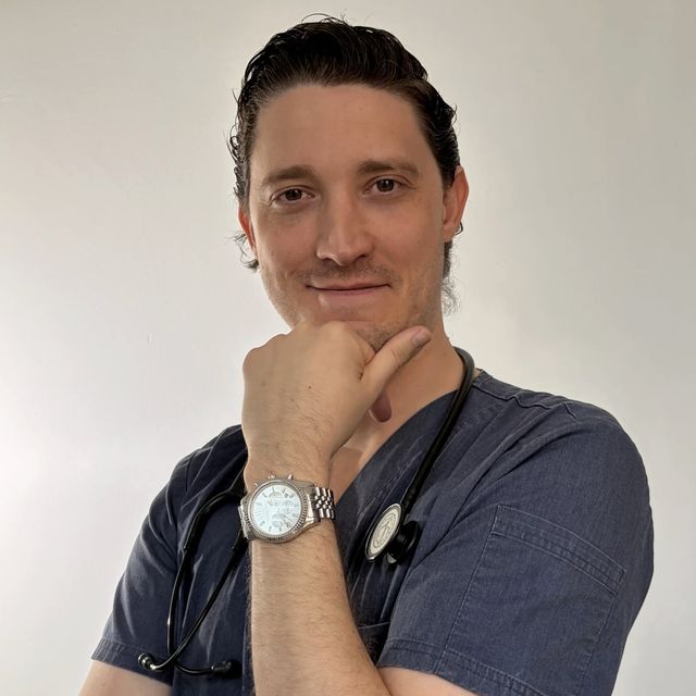 Ricardo Ramos Ayala, Cirujano general Ciudad de México