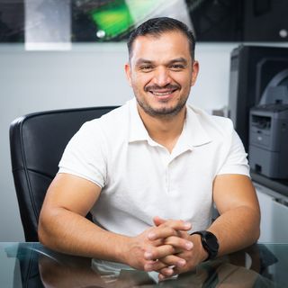 Ampliar imagen: José Reyes Gómez Romo, Angiólogo Aguascalientes