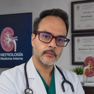 Álvaro Avilés Aguilera, Internista Salamanca